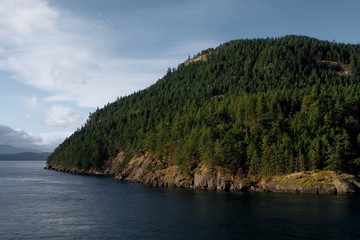 Obraz premium Vancouver Island