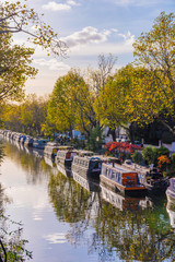 Obraz premium Scenery of Little Venice