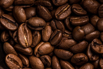 Coffee beans 