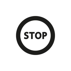 stop