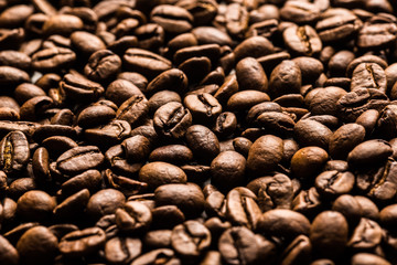 Coffee beans 