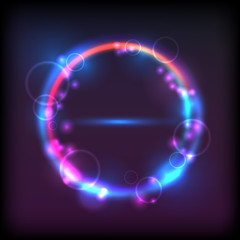 Abstract background. Vector illustration.