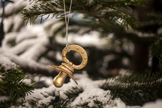 Goldener Nuckel