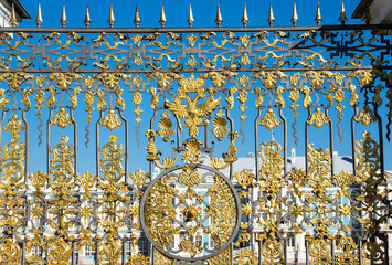 The Catherine Palace