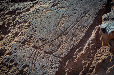 Rock Art near Twyfelfontein