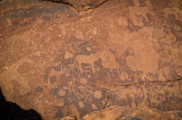 Rock Art near Twyfelfontein