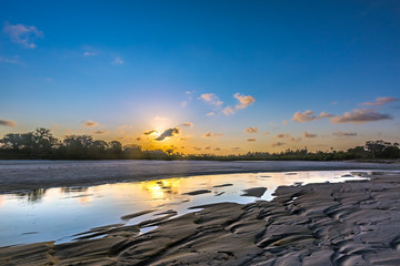 Kongo River in Afrika/Kenia
