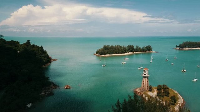 Langkawi Lighthouse Malaysia