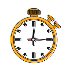 Chronomter sport timer