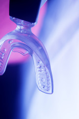 Dental aligner bracket accelerator