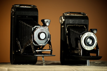 Vintage Cameras