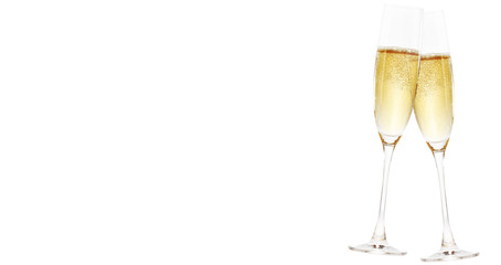 Champagner zum Fest