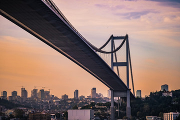 Bosphorus Bridge