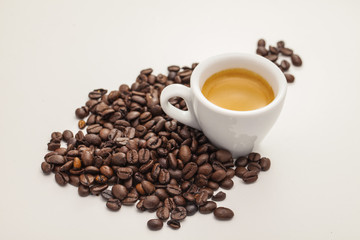 Cup of coffee