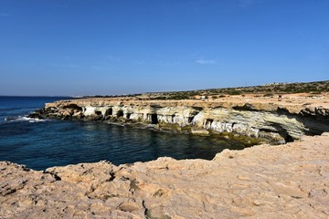 Cyprus - Sea Cave Cape Greco