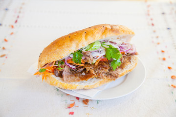 Turkish kebap