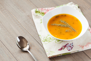 Vegetable soup