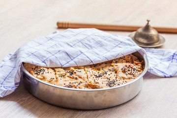 Turkish pastry