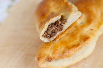 Turkish pide