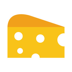 Fototapeta premium Cheese dairy food