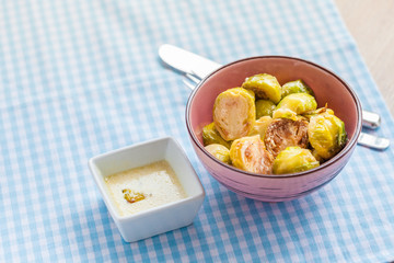 Brussel sprouts
