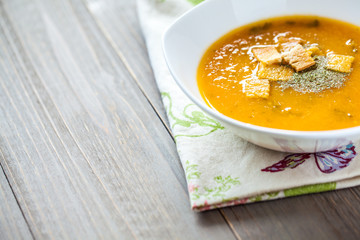 Vegetable soup