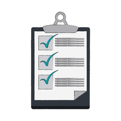 Checklist board document