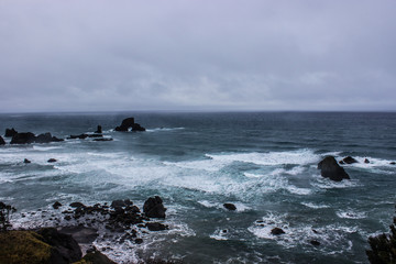 Ecola State Park, Cannon Beach Hike