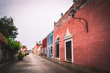 Fototapeta na wymiar Valladolid, Mexico