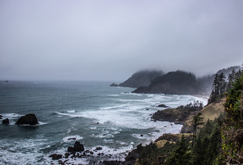 Ecola State Park, Cannon Beach Hike