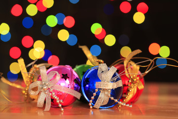 Christmas decoration, holiday material