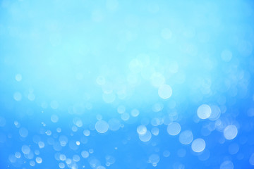 Blue background