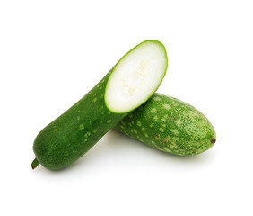 Wax gourd or Chalkumra of Indian subcontinent
