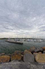 Sandringham breakwater vert