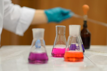 Химический прцесс