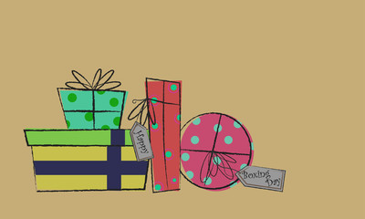 Boxing Day Commemorate