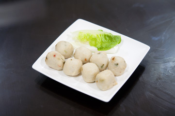 fishballs