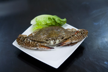 Crab for steamboat