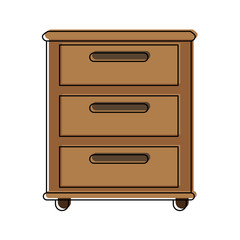 Office file cabinet