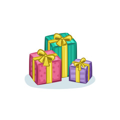 Christmas Vectors - Gifts