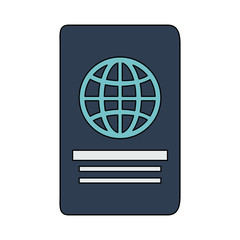 Passport travel document