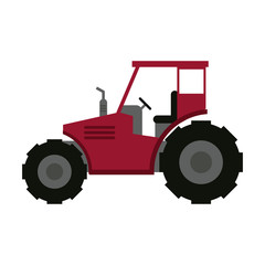 farm tractor vehicle