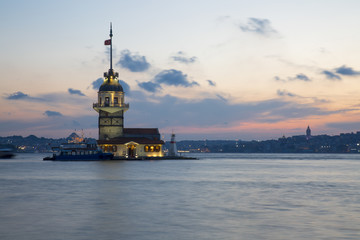 Maiden Tower Turkey - Kız Kulesi