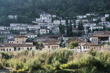 Obraz premium Gorica Berat Albania