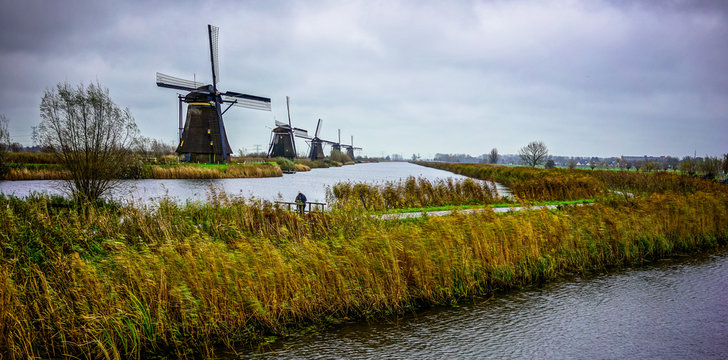 Kinderdijke