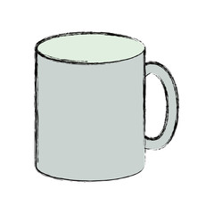 mug  vector illustration