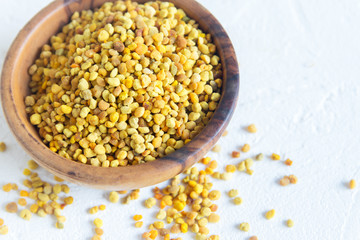 Bee pollen