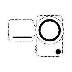 Digital videocamera technology