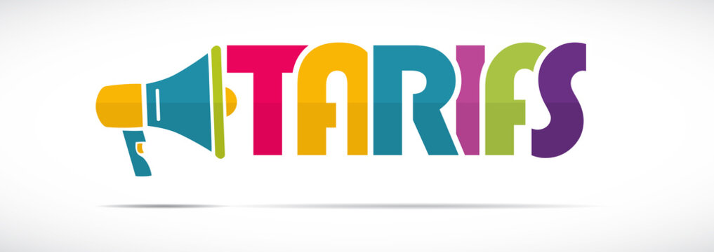 m&eacute;gaphone mot : tarifs