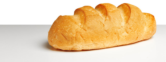 Bread on the table